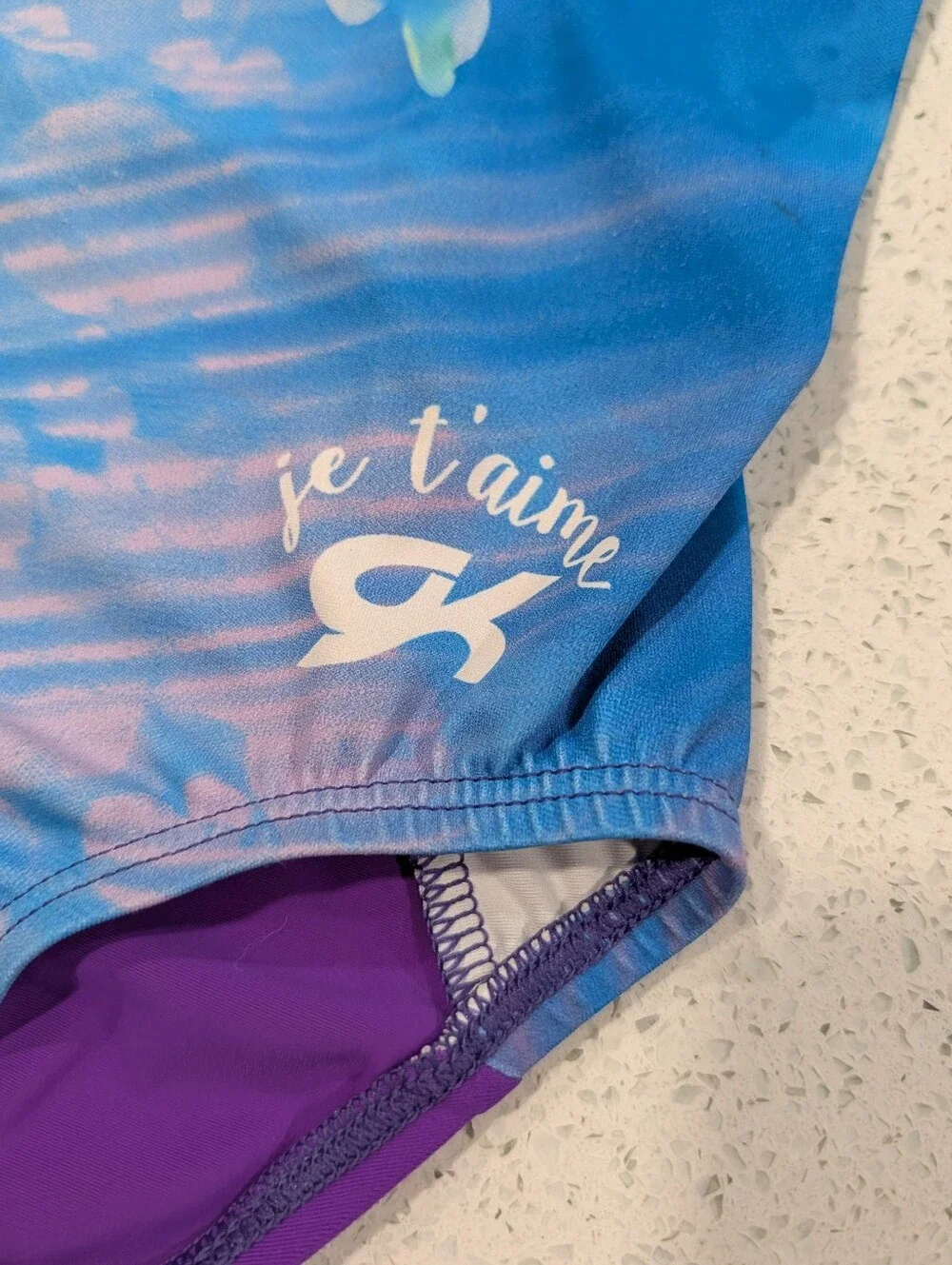 GK elite gymnastics